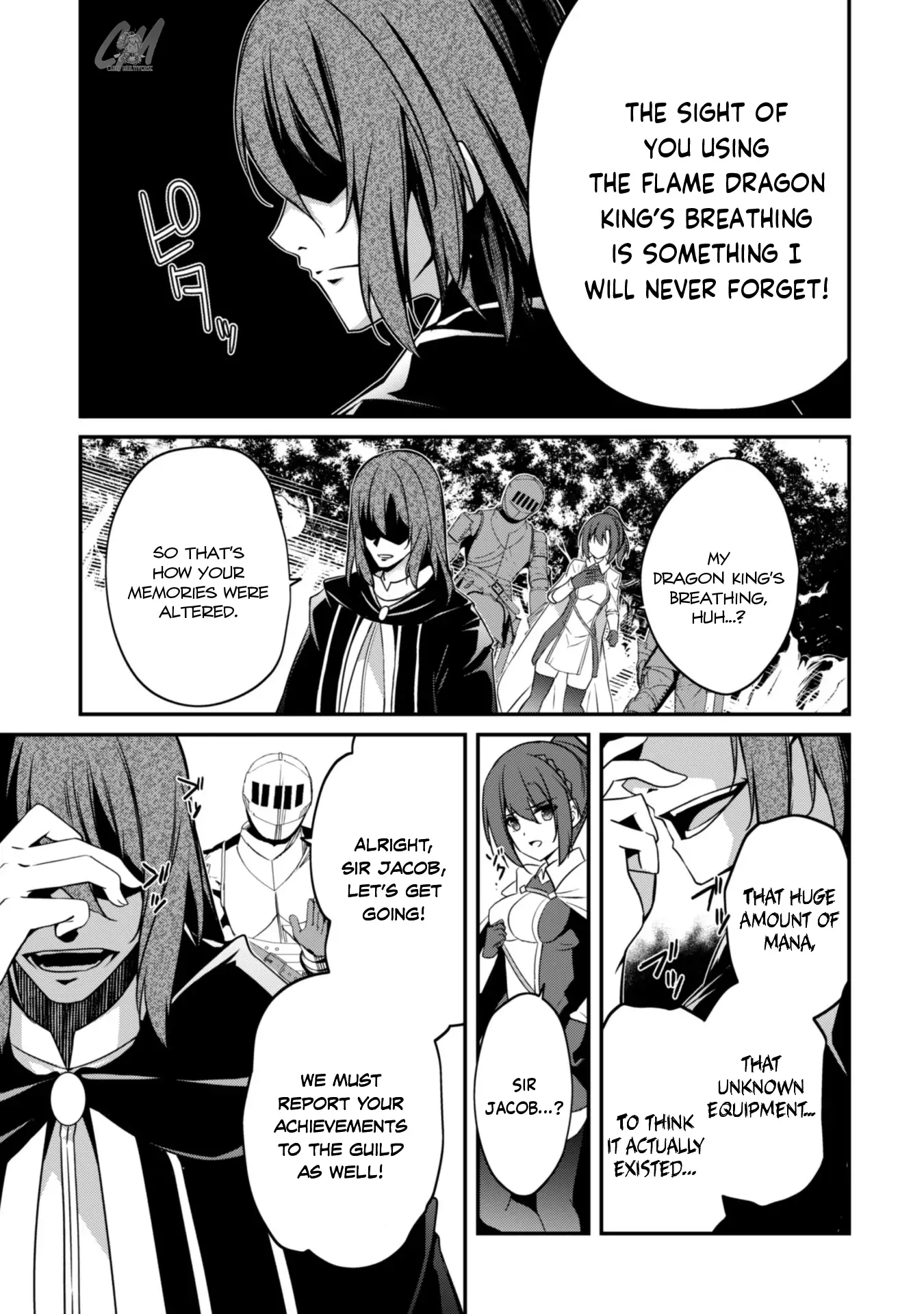 Summon Warriors : Hack n' Slash Starting from Level 1 - Chapter 5 - Page 21