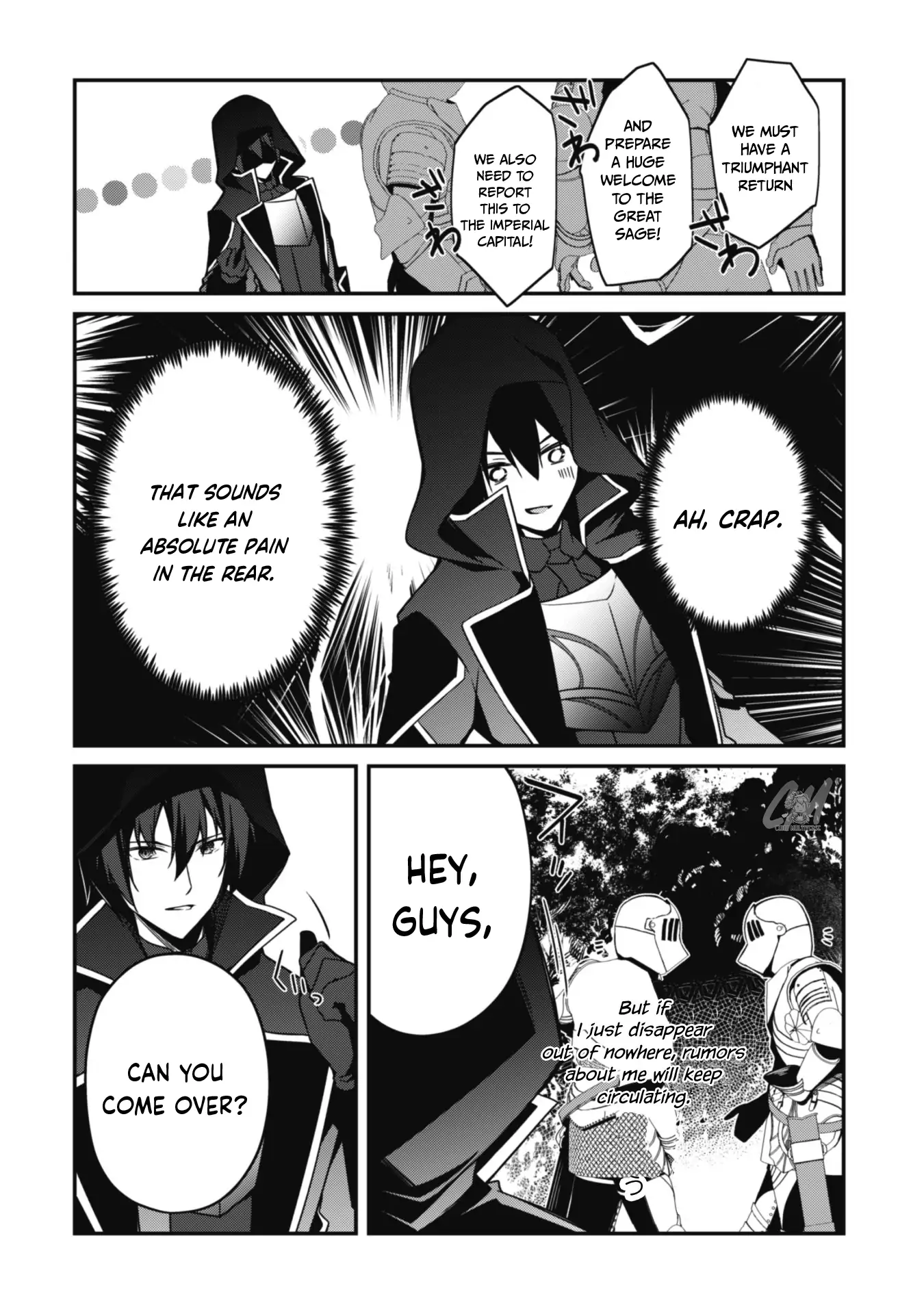 Summon Warriors : Hack n' Slash Starting from Level 1 - Chapter 5 - Page 16