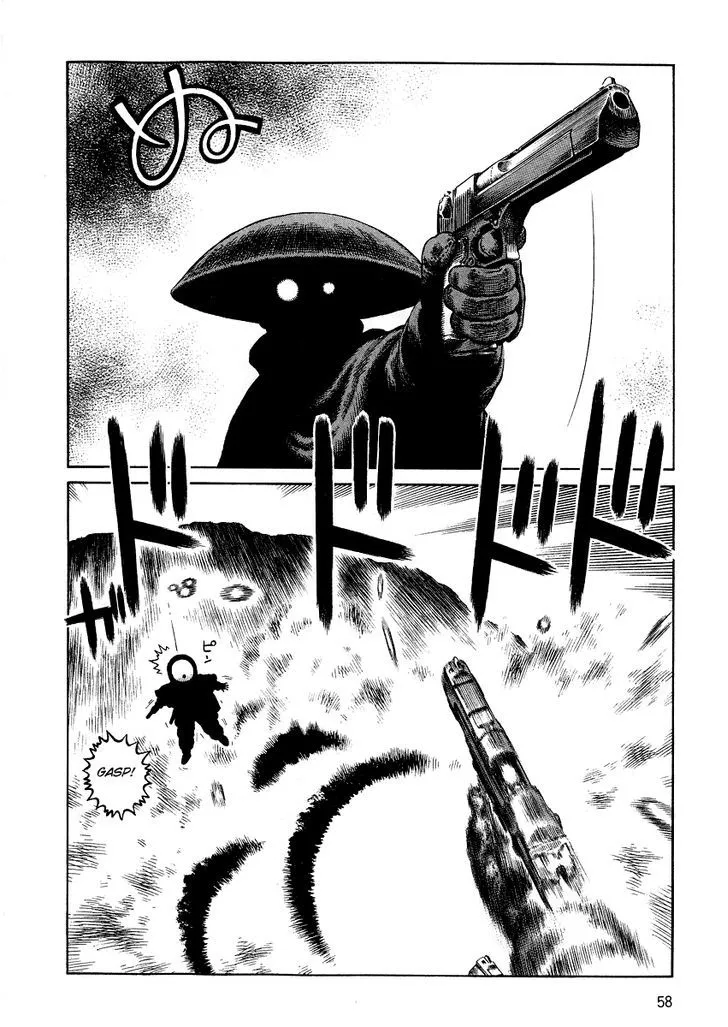 Sunabozu - Chapter 72 - Page 4
