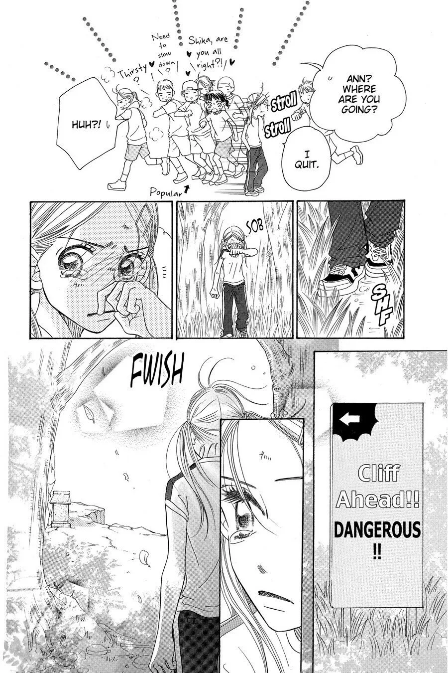 Sunadokei - Chapter 2 - Page 28