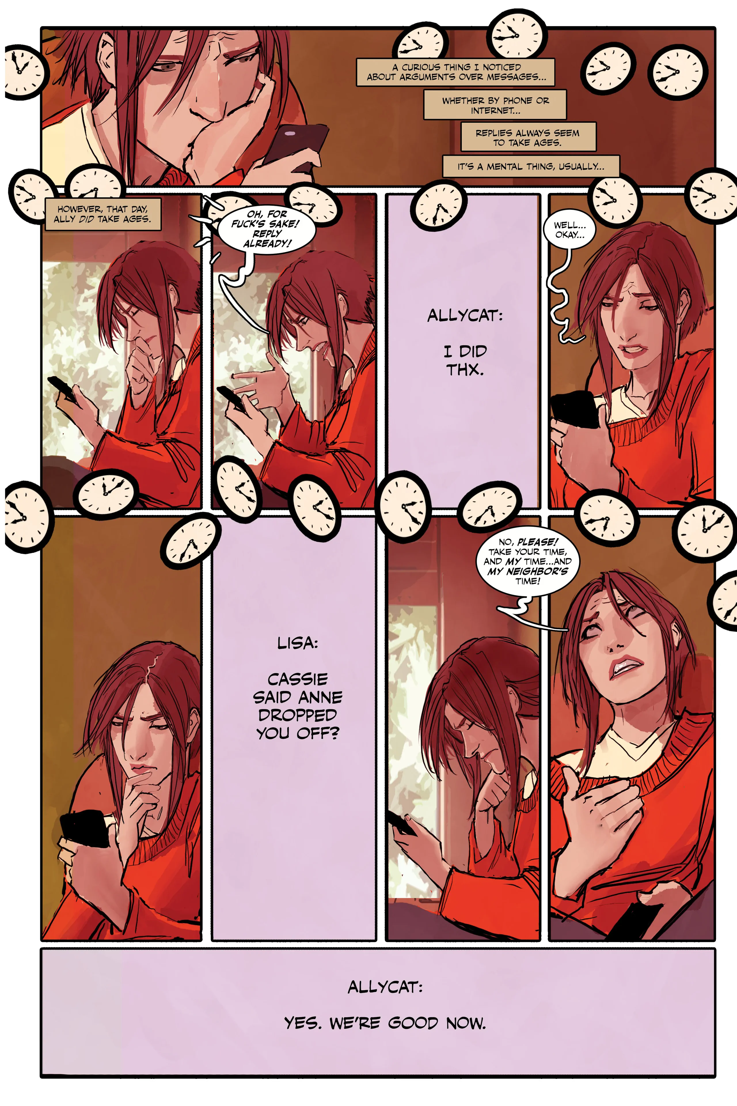 Sunstone - Chapter 29 - Page 11