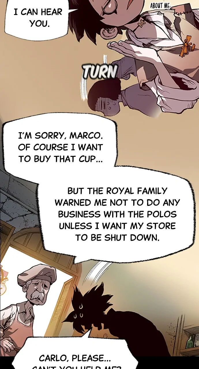 Super String: Marco Polo’s Travel to the Multiverse - Chapter 1 - Page 47
