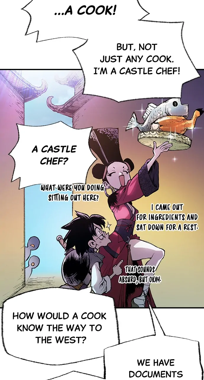Super String: Marco Polo’s Travel to the Multiverse - Chapter 1 - Page 98
