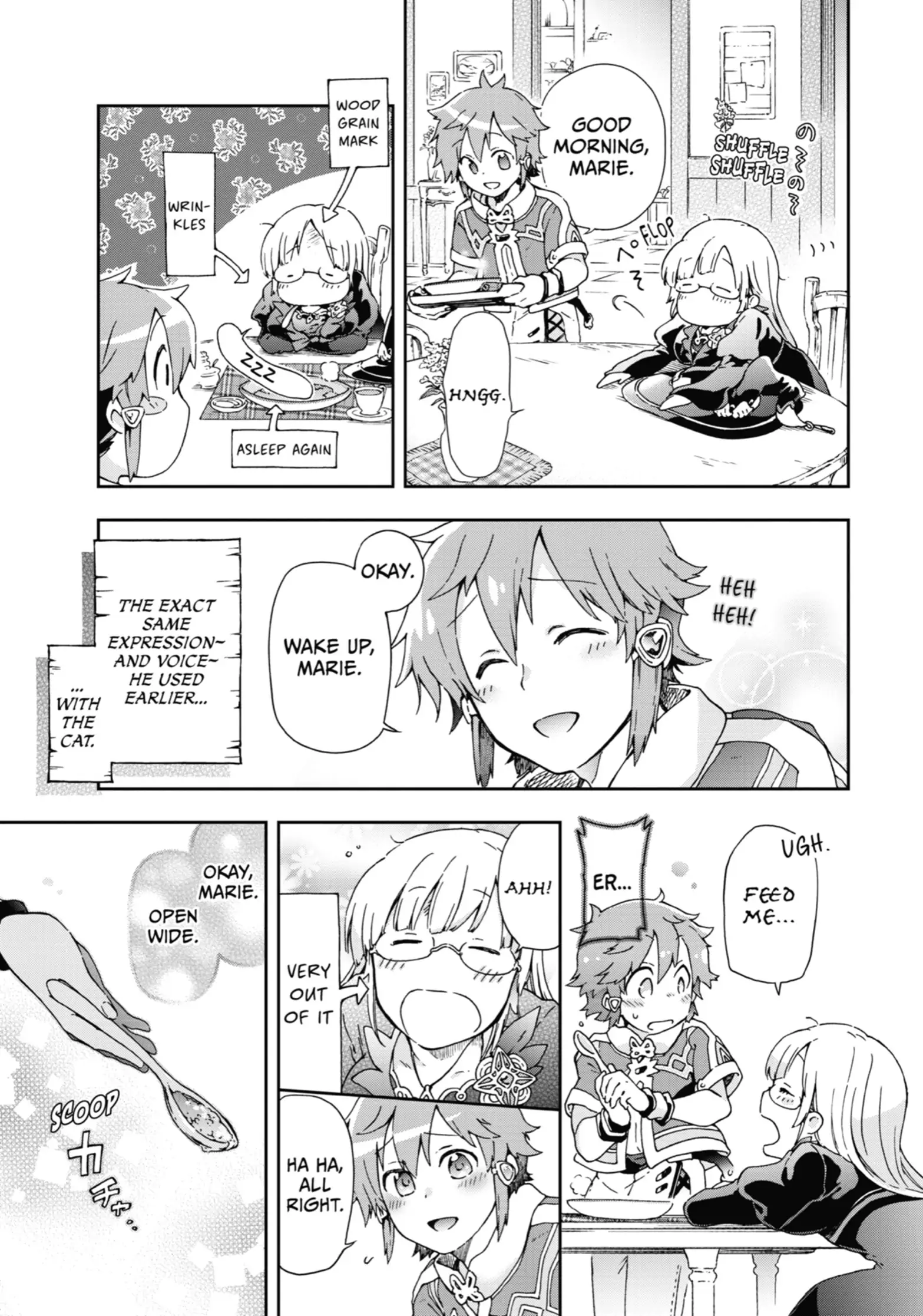 Suppose a Kid from the Last Dungeon Boonies Moved to a Starter Town (Official) - Chapter 28 - Page 5
