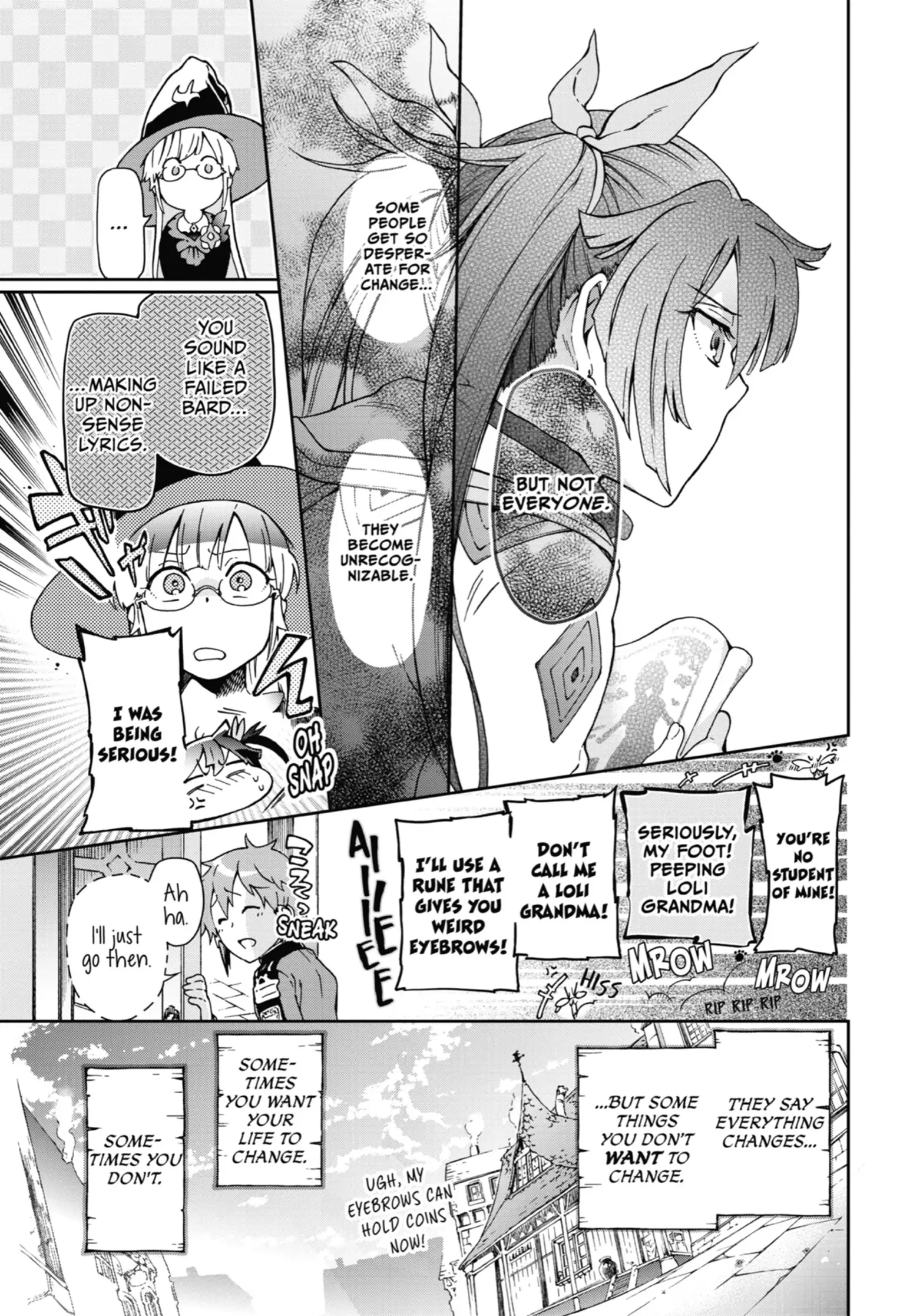 Suppose a Kid from the Last Dungeon Boonies Moved to a Starter Town (Official) - Chapter 28 - Page 13