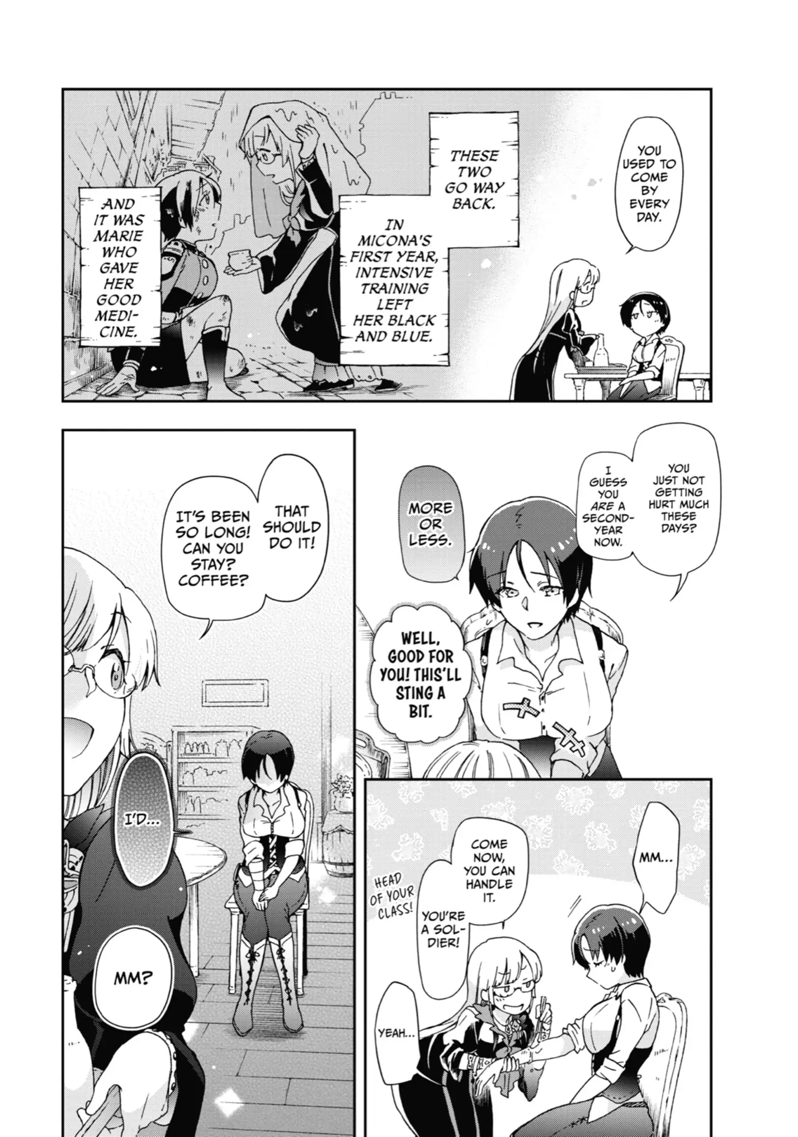 Suppose a Kid from the Last Dungeon Boonies Moved to a Starter Town (Official) - Chapter 30 - Page 28