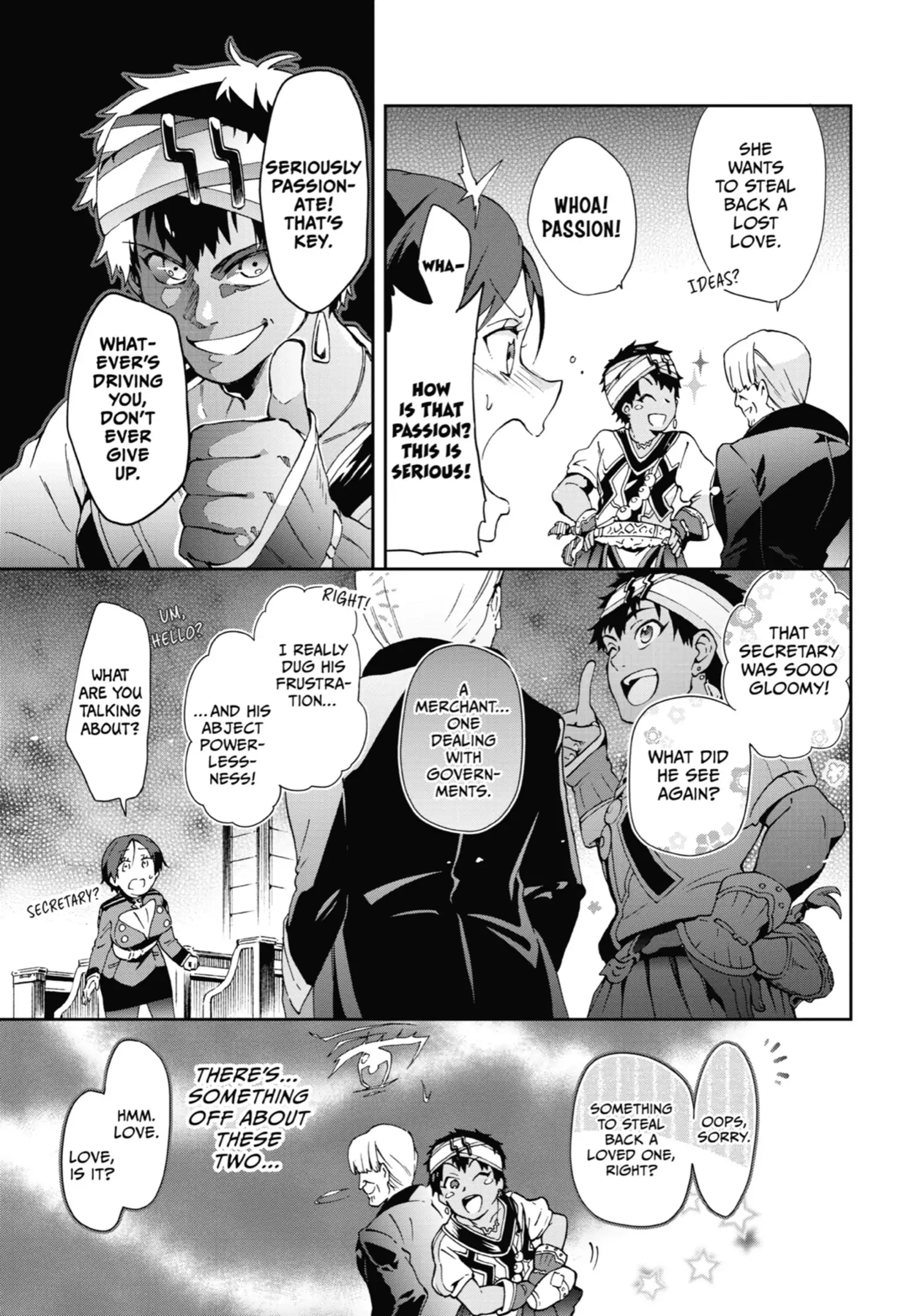 Suppose a Kid from the Last Dungeon Boonies Moved to a Starter Town (Official) - Chapter 32 - Page 7