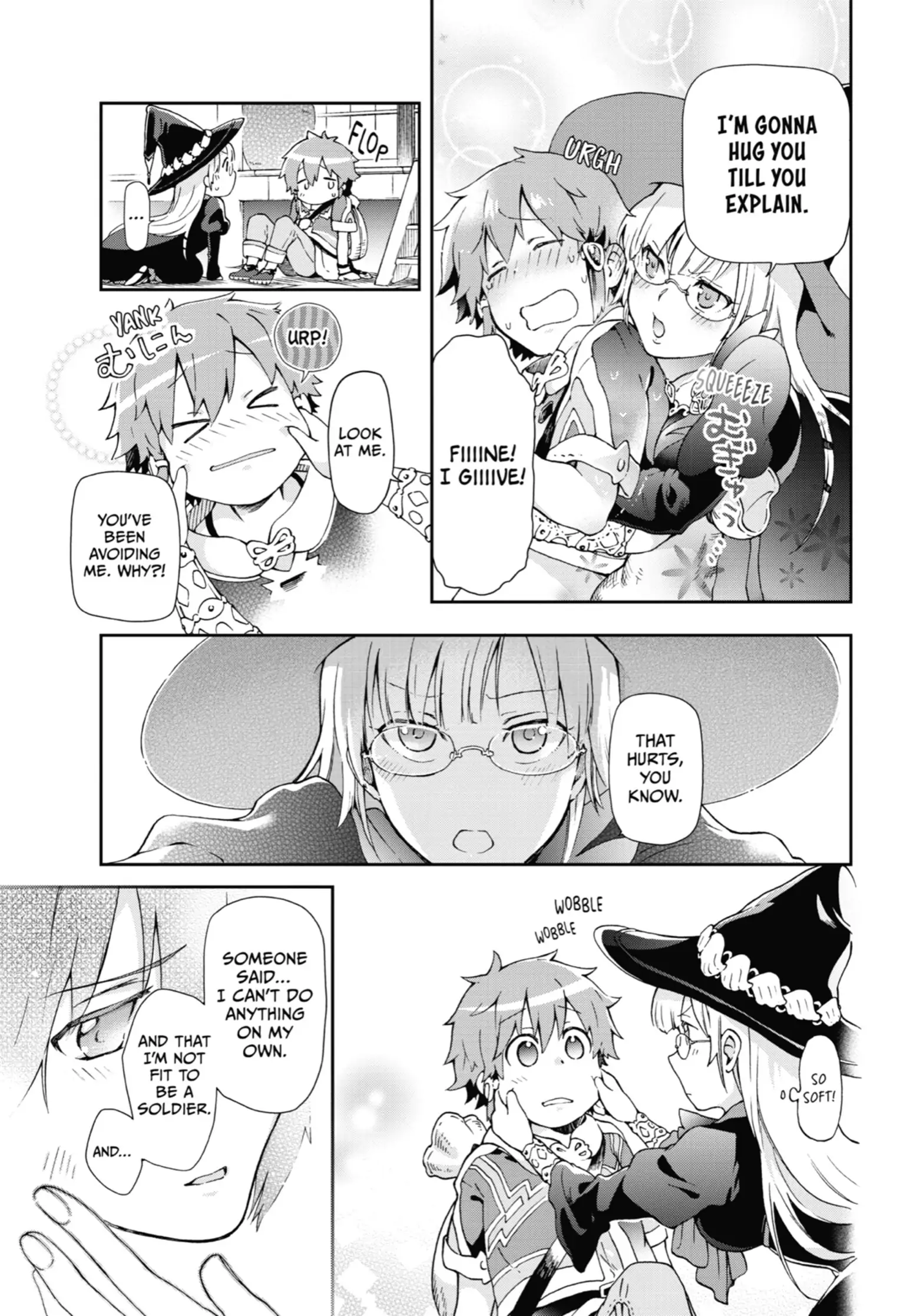 Suppose a Kid from the Last Dungeon Boonies Moved to a Starter Town (Official) - Chapter 32 - Page 19