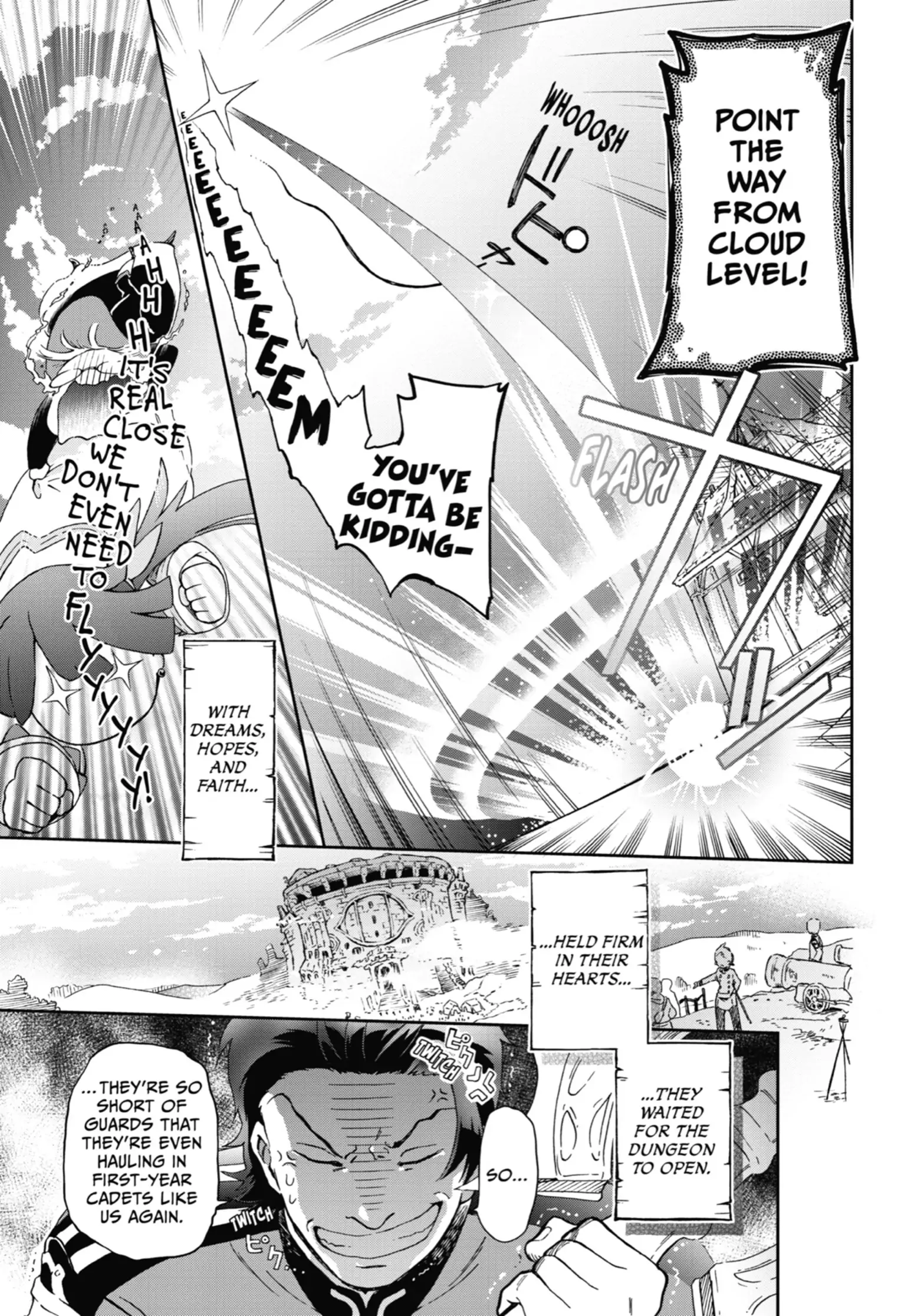 Suppose a Kid from the Last Dungeon Boonies Moved to a Starter Town (Official) - Chapter 32 - Page 30