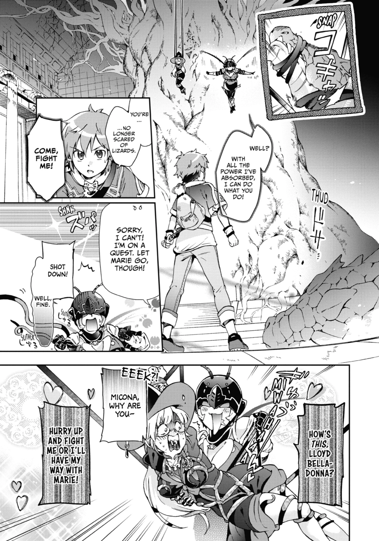 Suppose a Kid from the Last Dungeon Boonies Moved to a Starter Town (Official) - Chapter 34 - Page 1