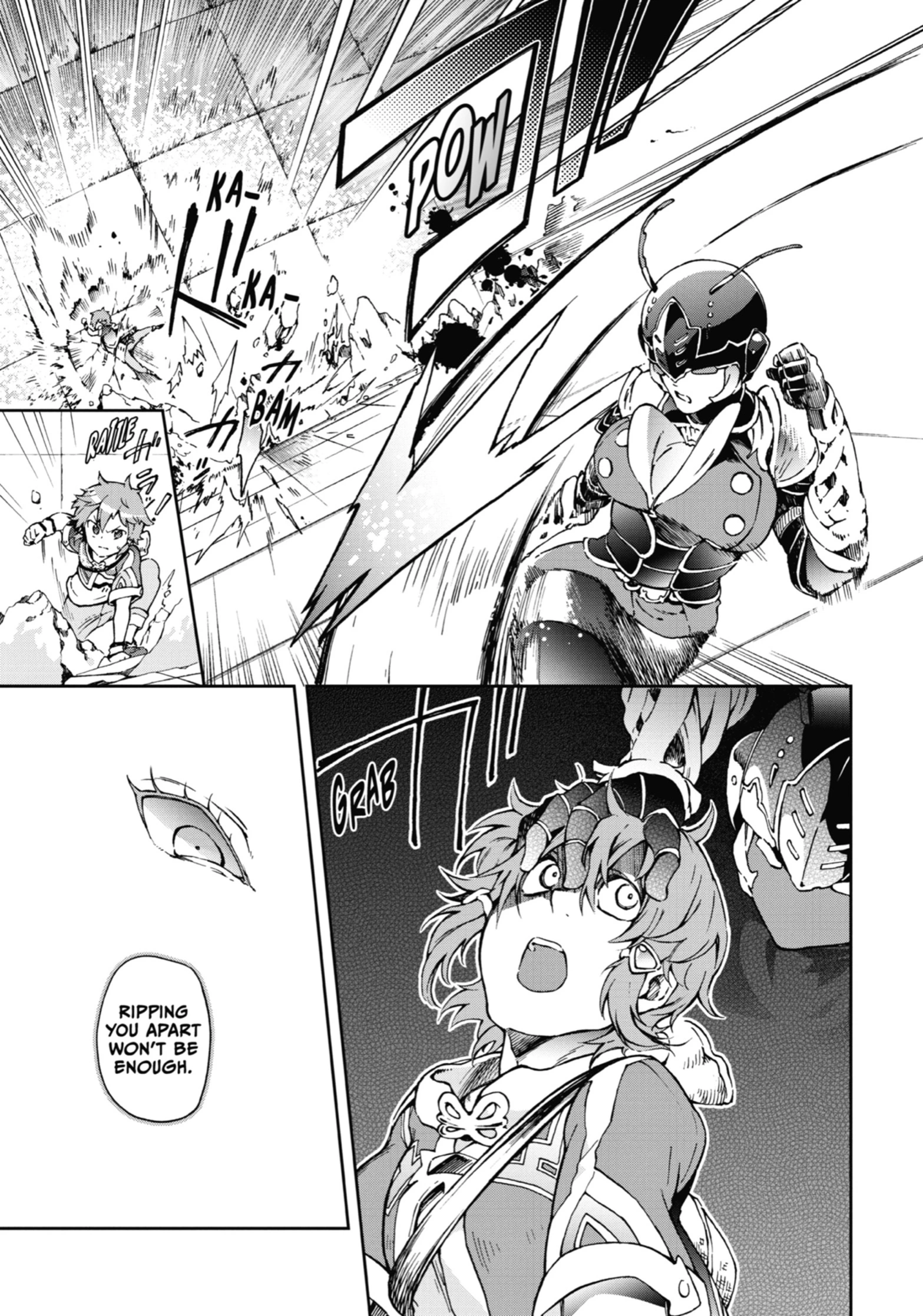 Suppose a Kid from the Last Dungeon Boonies Moved to a Starter Town (Official) - Chapter 34 - Page 12