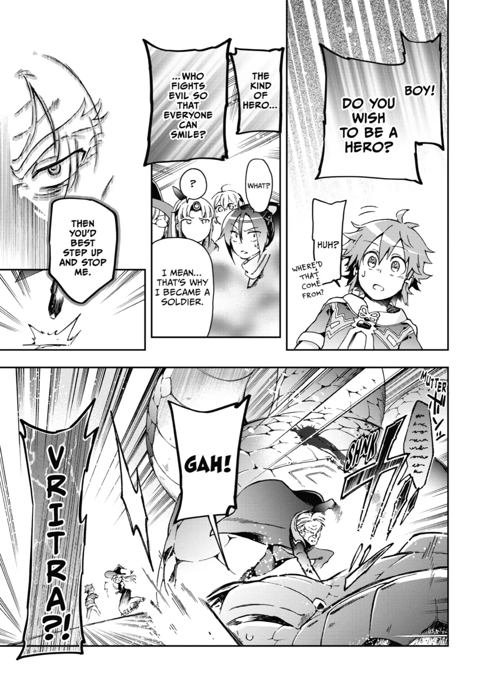 Suppose a Kid from the Last Dungeon Boonies Moved to a Starter Town (Official) - Chapter 36 - Page 13