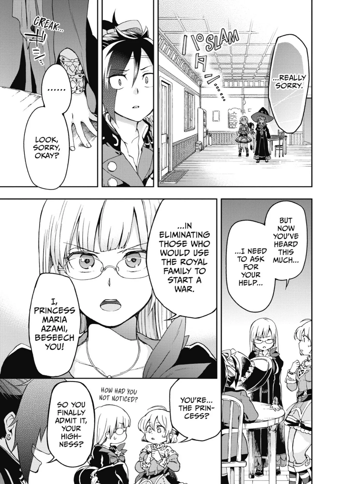 Suppose a Kid from the Last Dungeon Boonies Moved to a Starter Town (Official) - Chapter 7 - Page 25