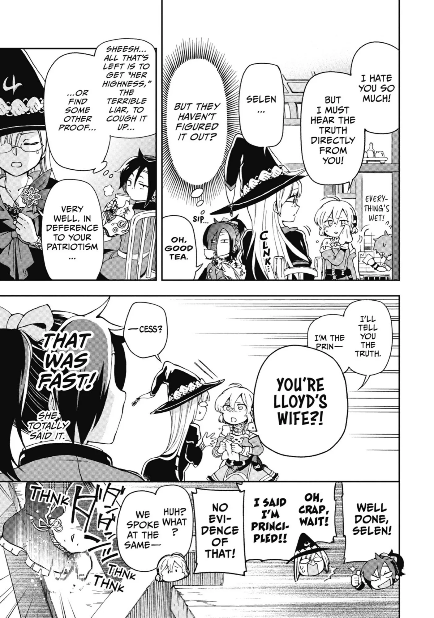 Suppose a Kid from the Last Dungeon Boonies Moved to a Starter Town (Official) - Chapter 7 - Page 13