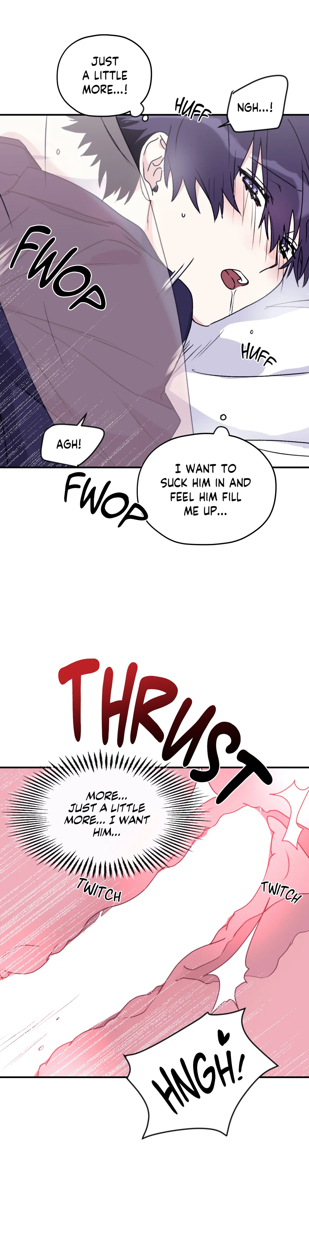 Surge Towards You「Official」 - Chapter 34 - Page 25