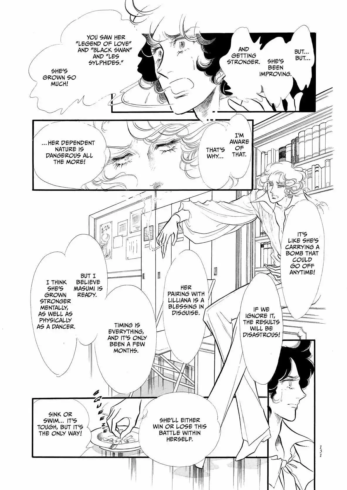 SWAN - Chapter 52 - Page 30