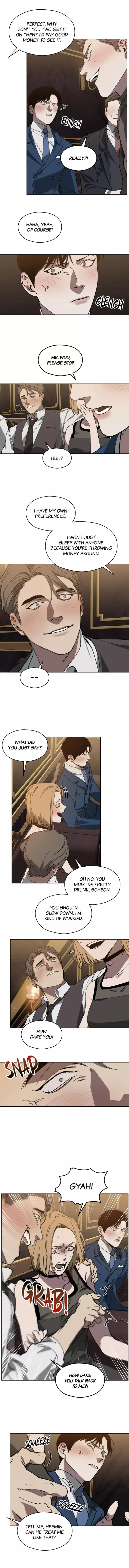 Swapping - Chapter 18 - Page 8