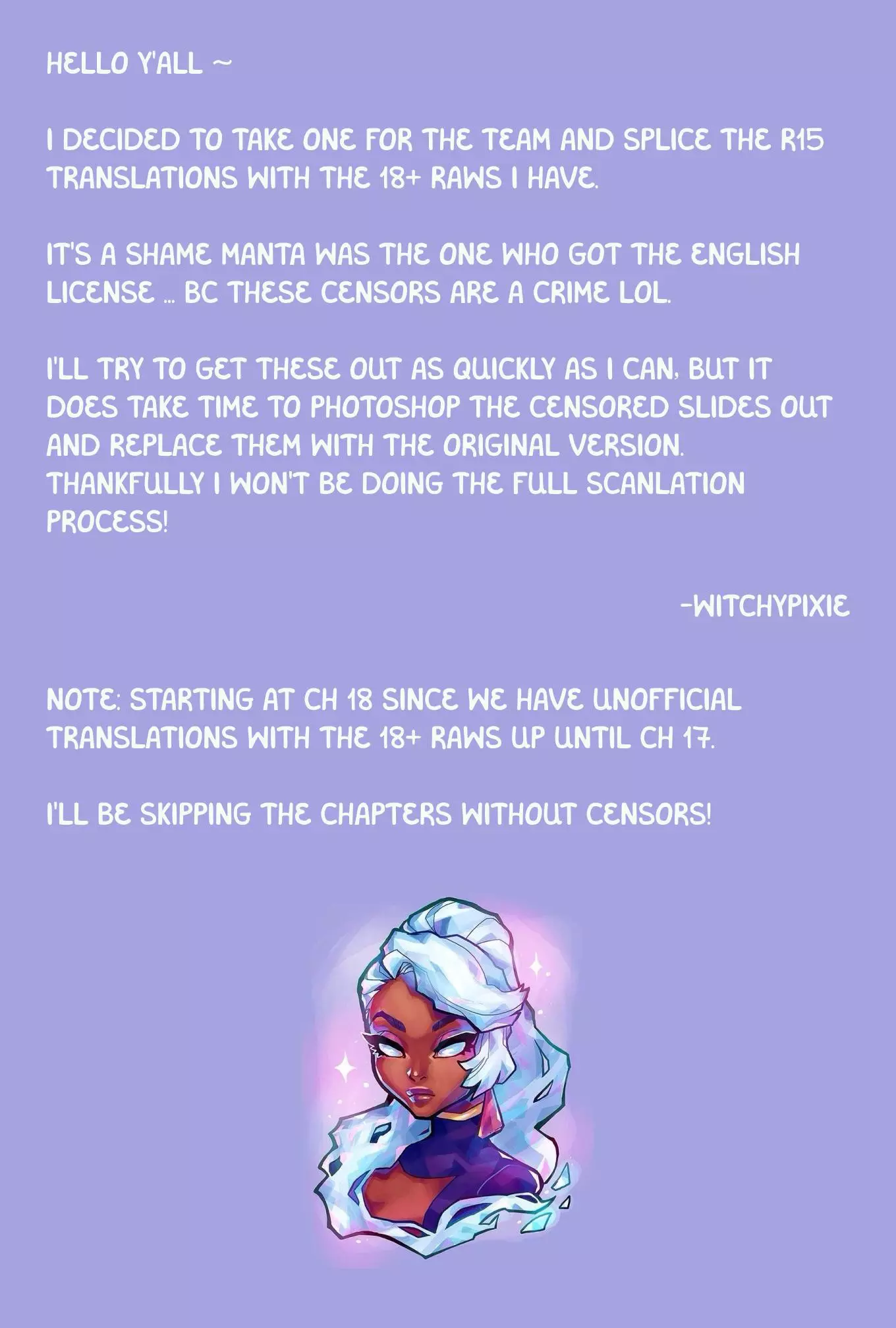 Swapping - Chapter 18 - Page 2