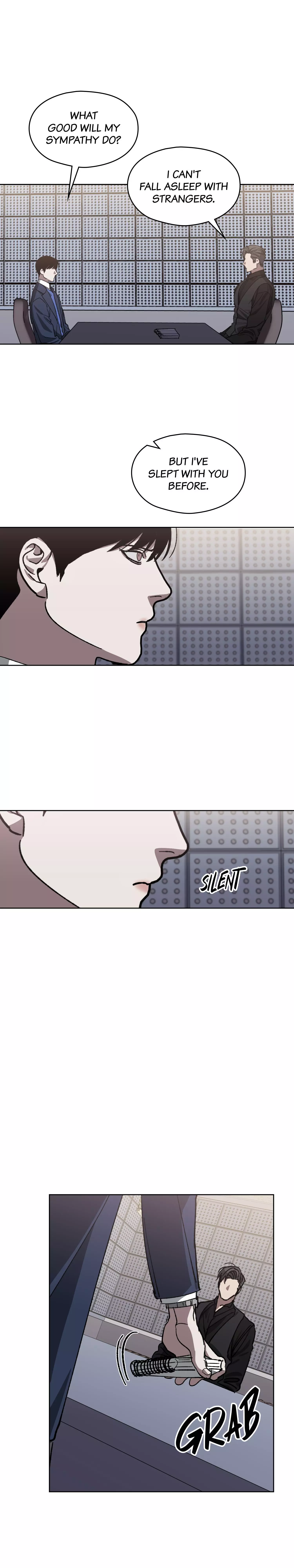Swapping - Chapter 40 - Page 10