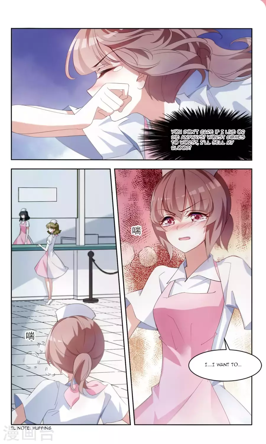 Sweet Candy - Chapter 10 - Page 3