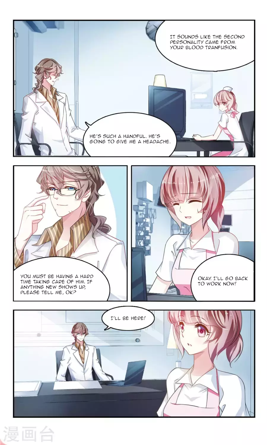 Sweet Candy - Chapter 25 - Page 8