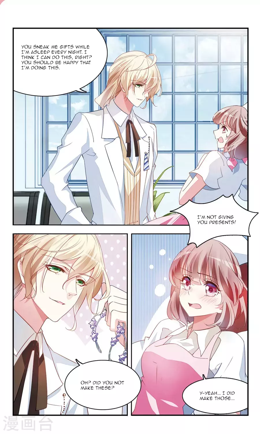 Sweet Candy - Chapter 28 - Page 6