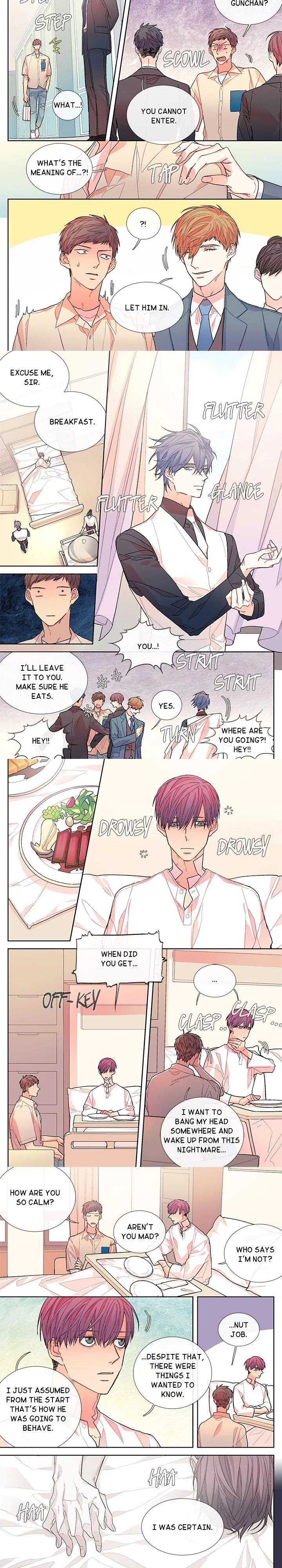 Sweet Man - Chapter 77 - Page 4