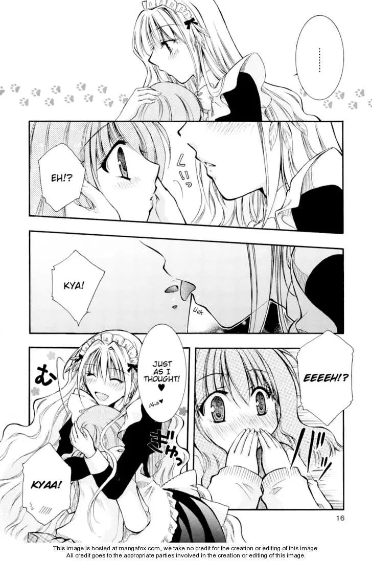Sweet Peach! - Chapter 1 - Page 14