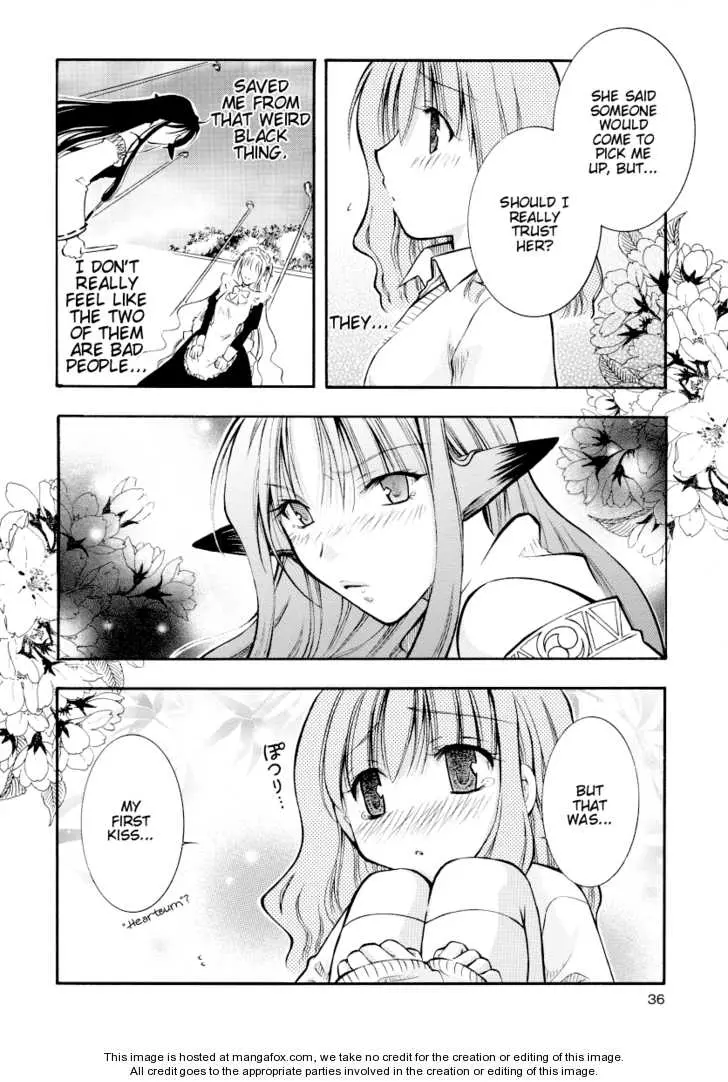 Sweet Peach! - Chapter 1 - Page 34