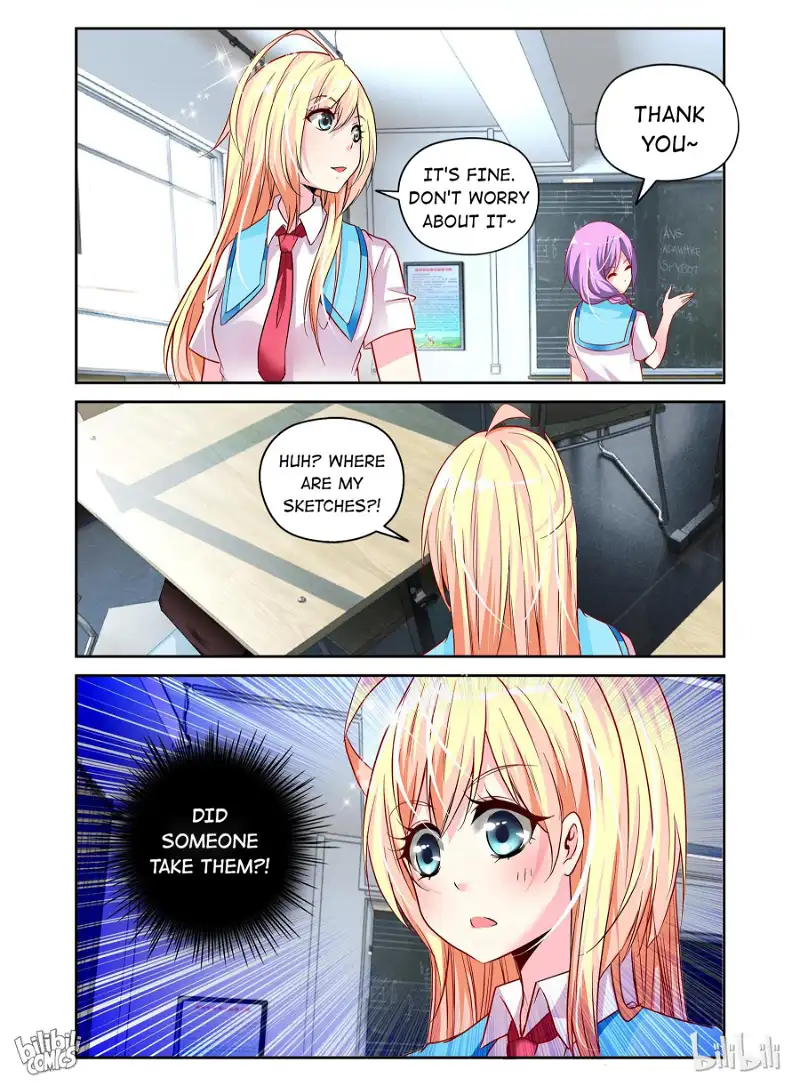 Sweet Taboo - Chapter 10 - Page 2