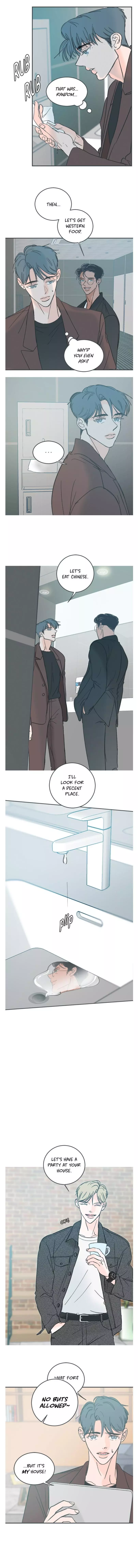 Swing Baby - Chapter 46 - Page 5