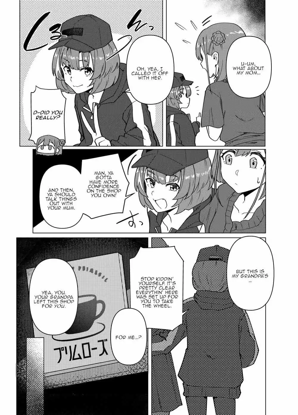 Swing,sing - Chapter 6 - Page 30