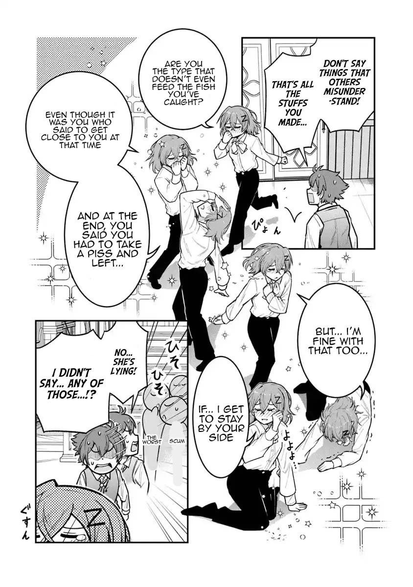 Sword, Magic and Academic Society ~ I Was a Diligent Student in My Previous Life, but in This Life I Want to Live Freely and Leave the Wind in My Sails - Chapter 7 - Page 16