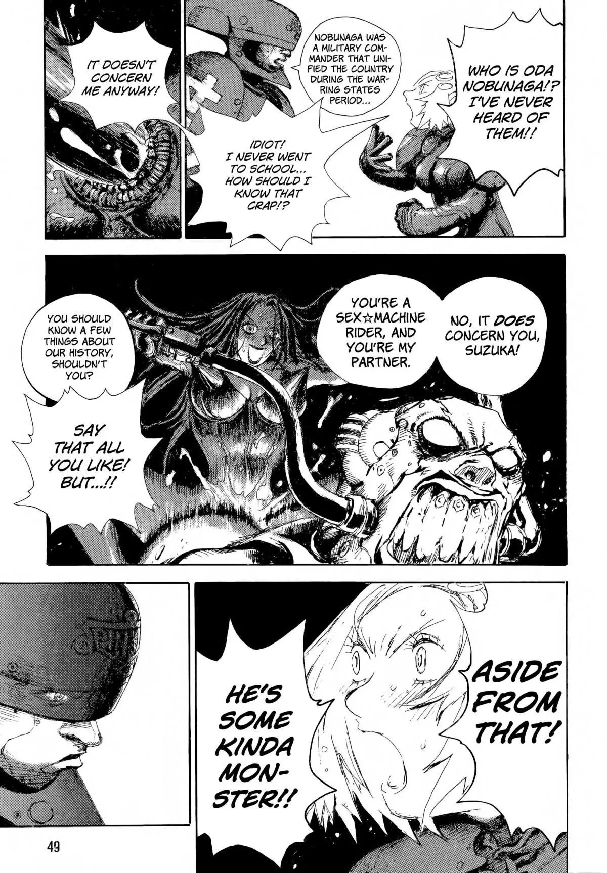 SXMCN - Chapter 2 - Page 10