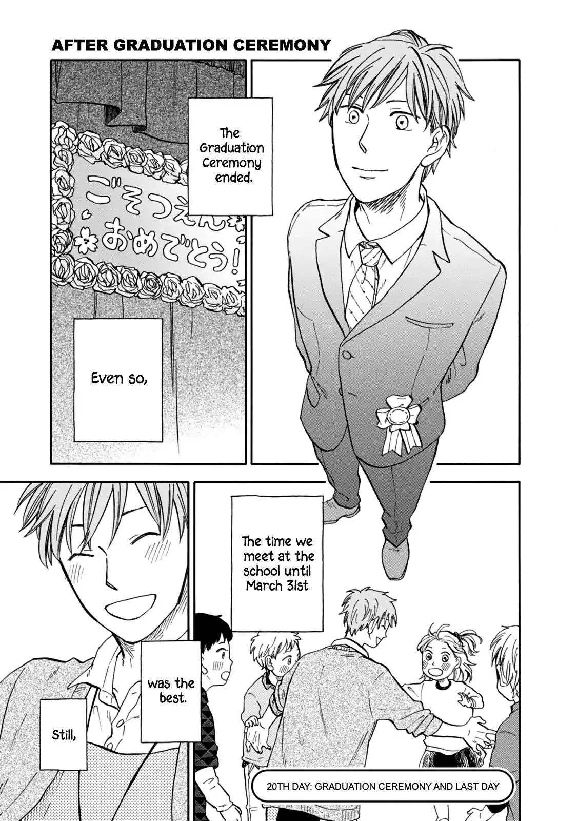 T-Sensei - Chapter 20 - Page 1