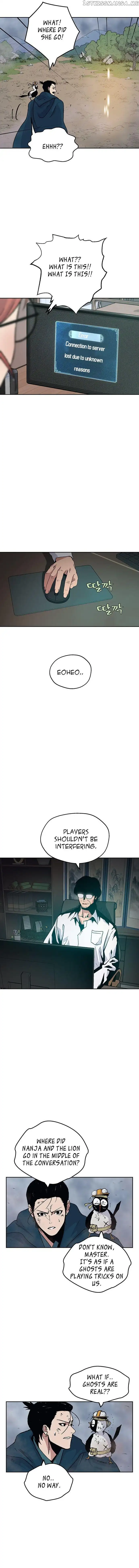 Taebaek: The Tutorial Man - Chapter 20 - Page 12