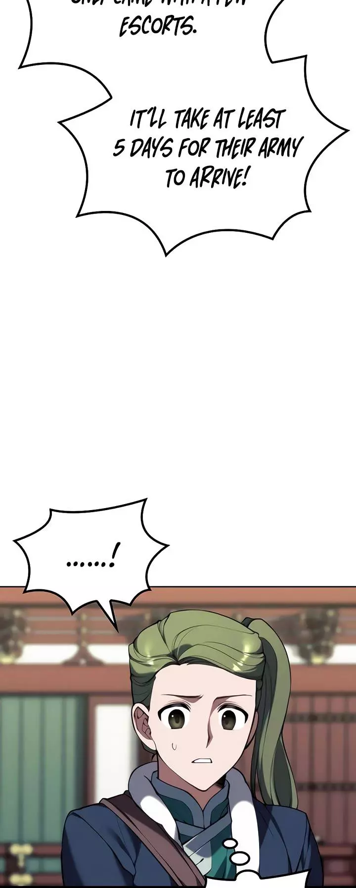 Tale of a Scribe Who Retires to the Countryside - Chapter 119 - Page 3