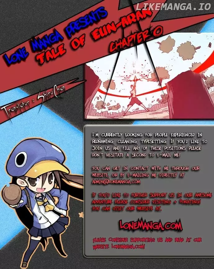 Tale of Eun Aran - Chapter 0.1 - Page 2