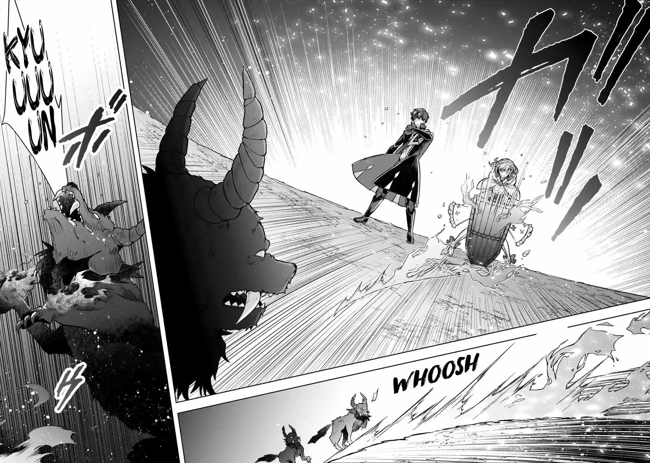 Tale of the Sword Saint Beginning with Zero Attack Power - Chapter 4 - Page 23