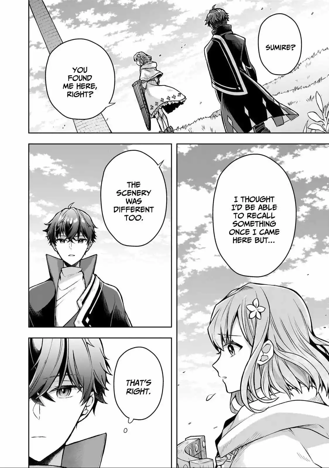 Tale of the Sword Saint Beginning with Zero Attack Power - Chapter 4 - Page 17