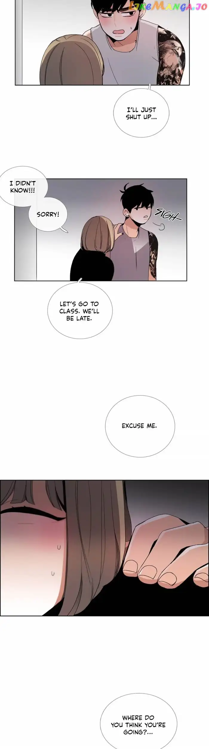 Talk to Me - Chapter 40 - Page 3