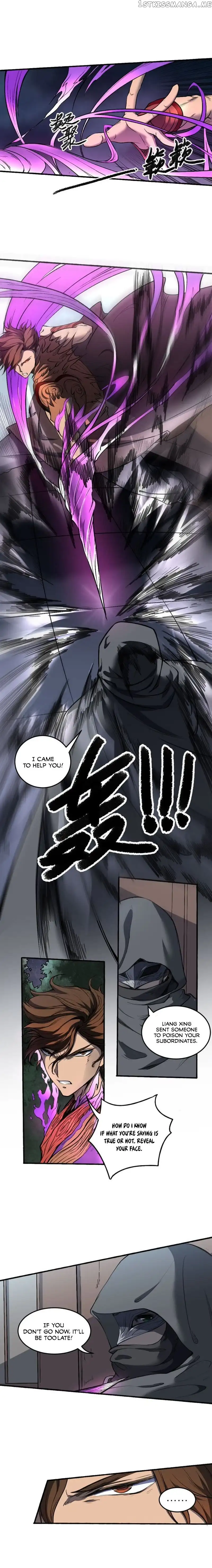 Tang Yin in Another Realm II: The Rise of Feng Nation - Chapter 1 - Page 8