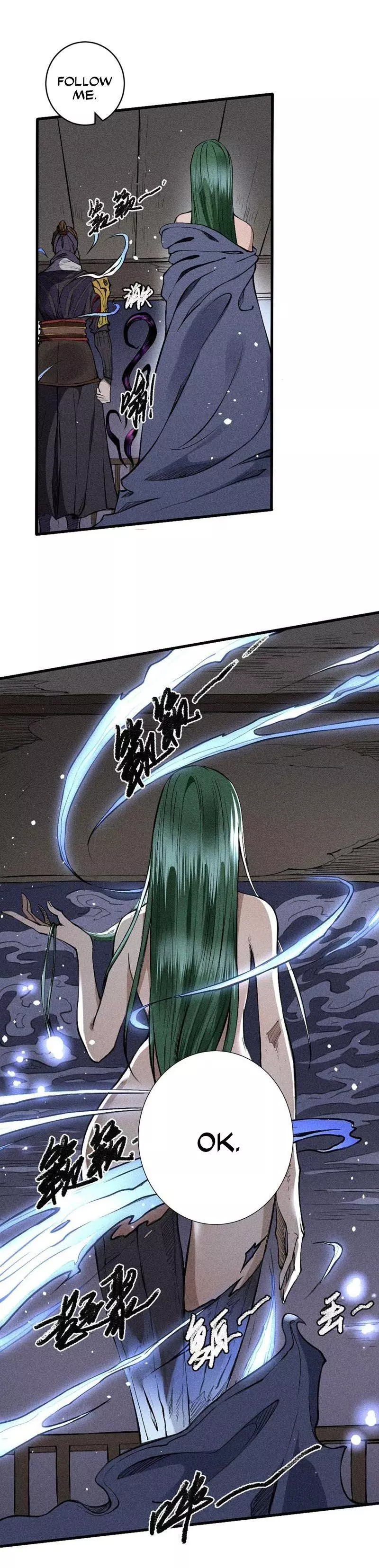 Tang Yin in Another Realm II: The Rise of Feng Nation - Chapter 13 - Page 20
