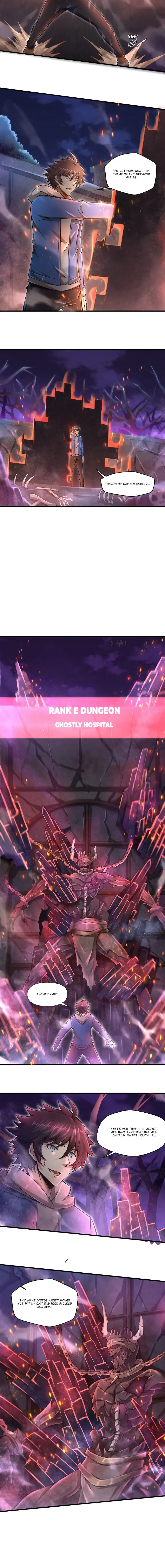 Target 1 Billion Points! Open The Ultimate Game Of Second Life! - Chapter 11 - Page 4