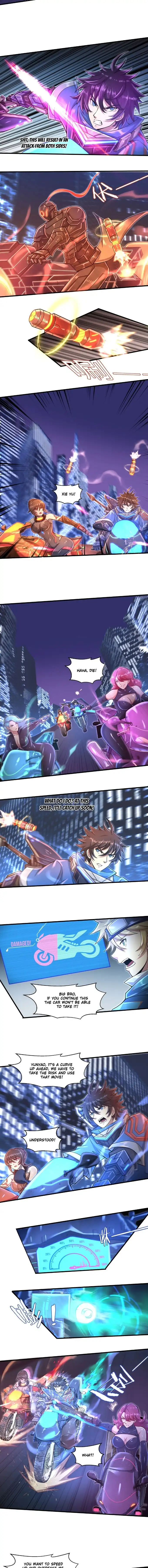Target 1 Billion Points! Open The Ultimate Game Of Second Life! - Chapter 28 - Page 3