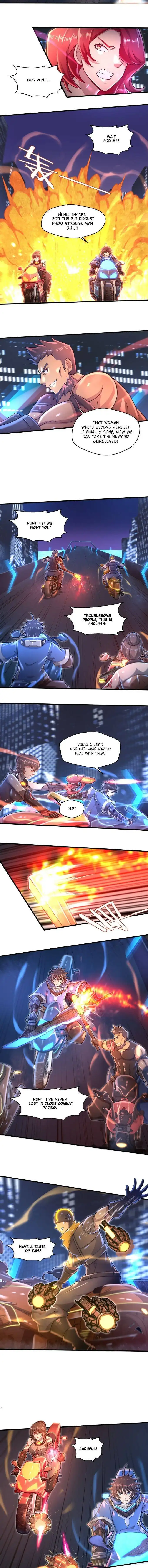 Target 1 Billion Points! Open The Ultimate Game Of Second Life! - Chapter 28 - Page 5