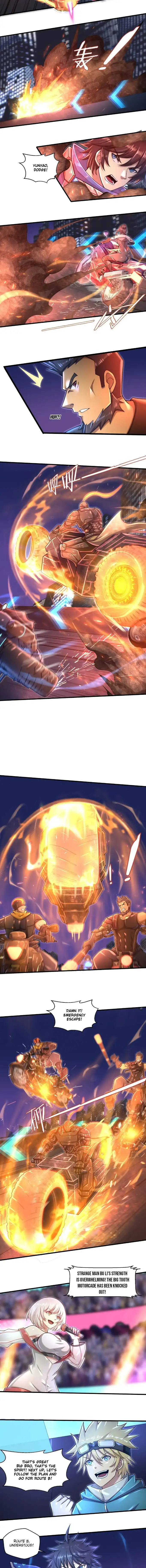 Target 1 Billion Points! Open The Ultimate Game Of Second Life! - Chapter 28 - Page 6