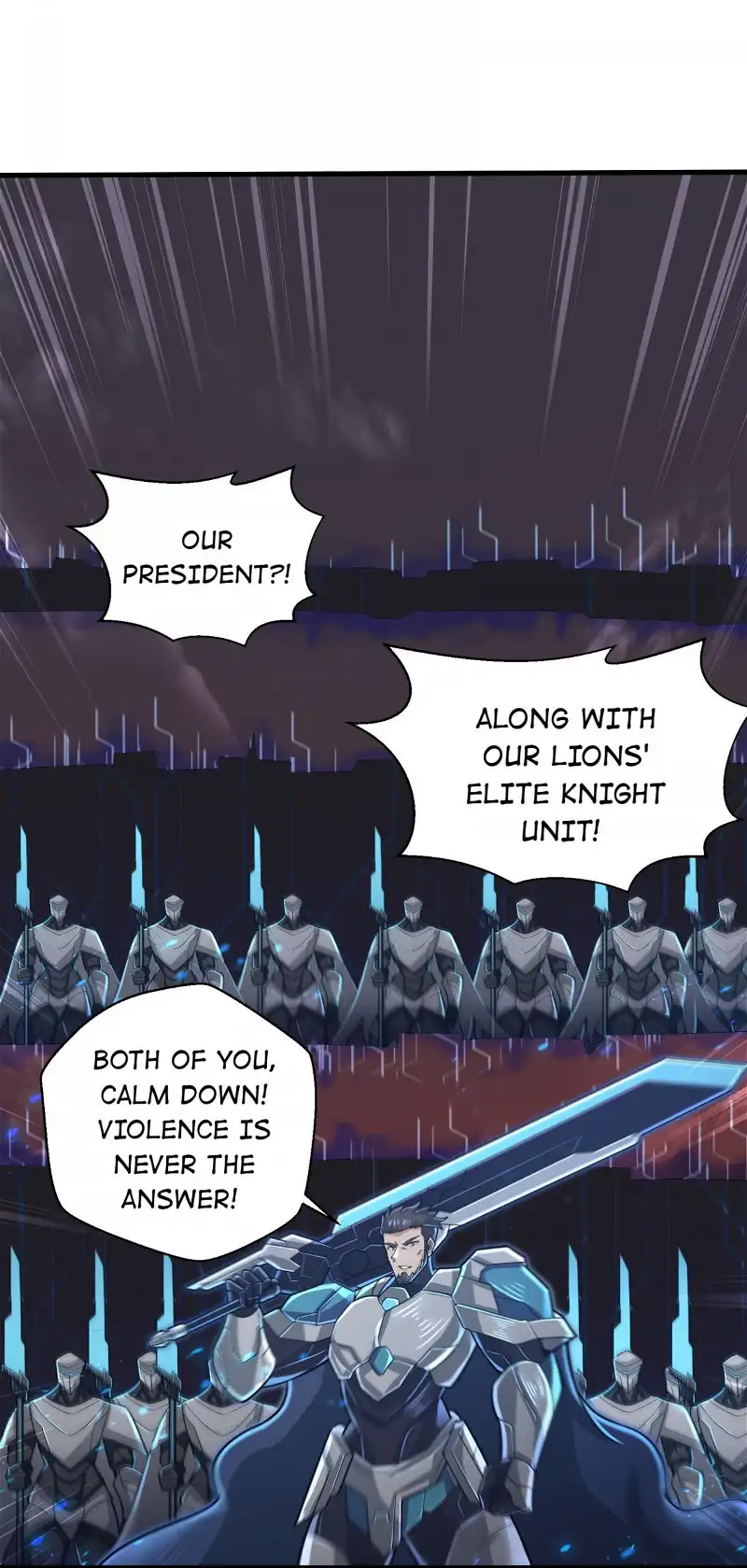 Target 1 Billion Points! Open The Ultimate Game Of Second Life! - Chapter 58 - Page 12