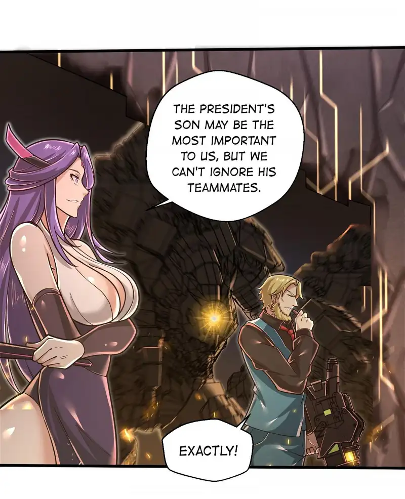 Target 1 Billion Points! Open The Ultimate Game Of Second Life! - Chapter 58 - Page 3