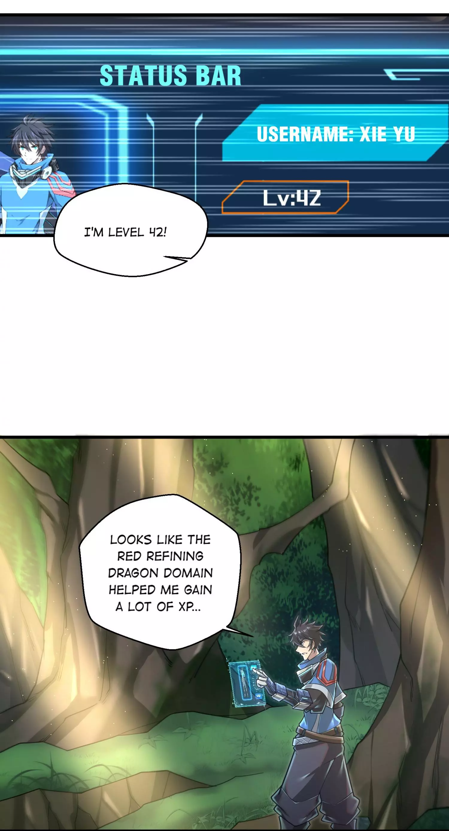 Target 1 Billion Points! Open The Ultimate Game Of Second Life! - Chapter 60 - Page 15